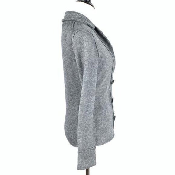 Banana republic sweater 48% lambswool 5% cashmere - Picture 4 of 9